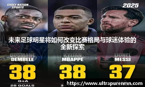未来足球明星将如何改变比赛格局与球迷体验的全新探索